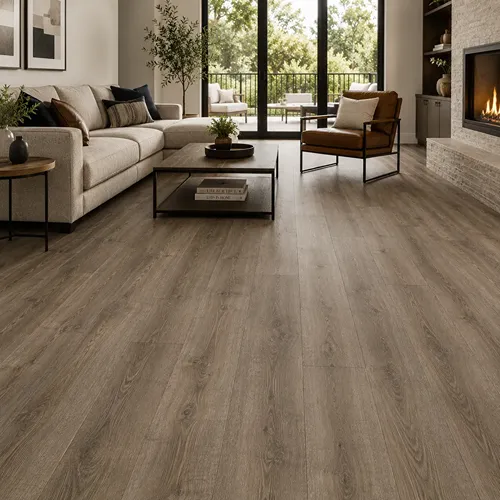 Natural LVT Flooring