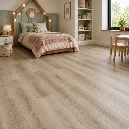 Natural Luxury Vinyl Flooring