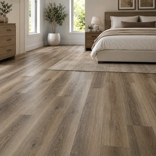 Stylish LVT Flooring