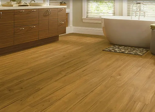 Choose Vinyl Flooring