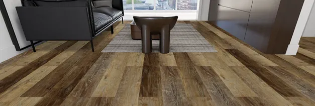 Classic LVT Flooring