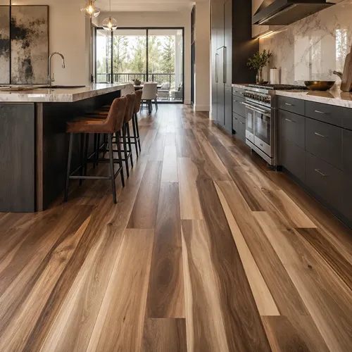 Classic Laminate Flooring