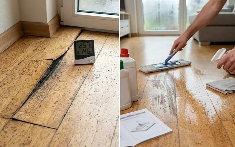 Cleaning Mistakes to Avoid