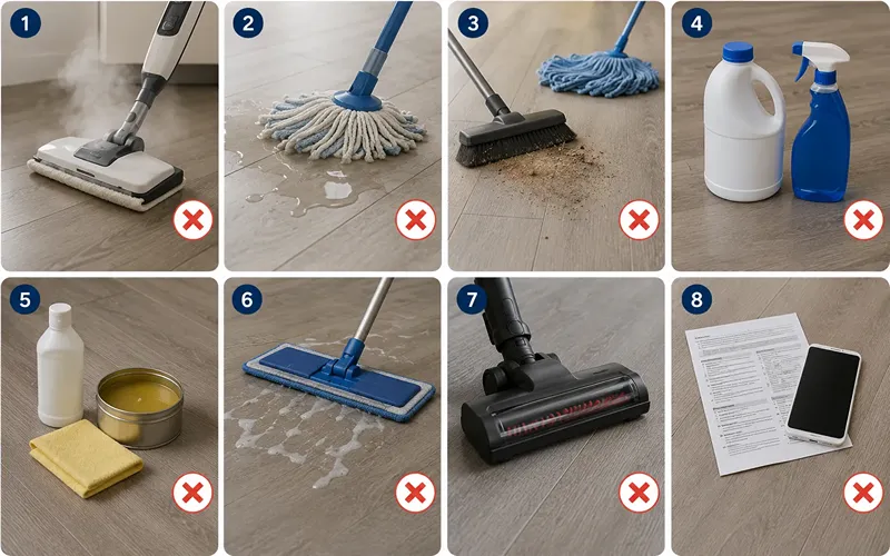 Common Mistakes to Avoid
