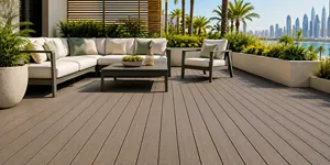 Composite Outdoor Flooring
