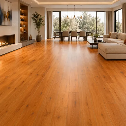 Easy-Clean Laminate Flooring