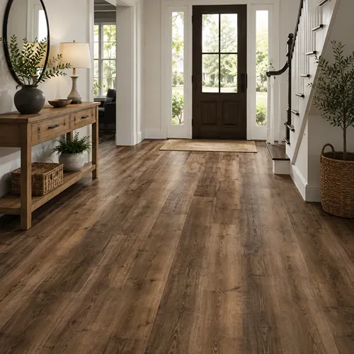Flexible Vinyl flooring