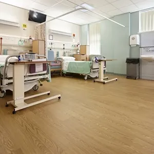 Hospital Flooring