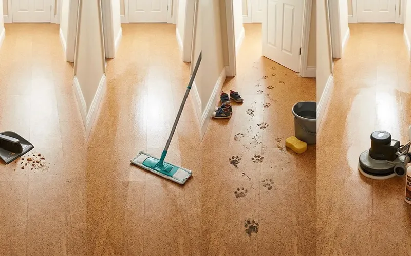 How Often Should You Clean Cork Flooring