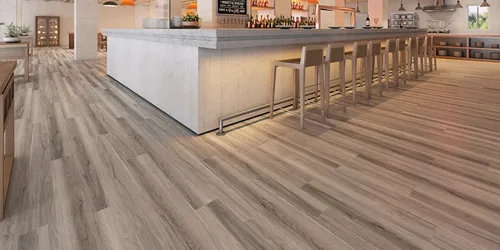 Looe lay LVT Flooring