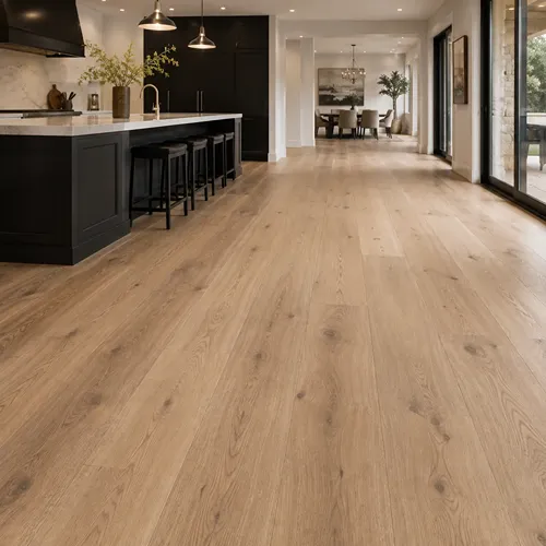 Natural Laminate Flooring