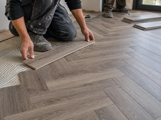 Premium HDF Laminate Flooring