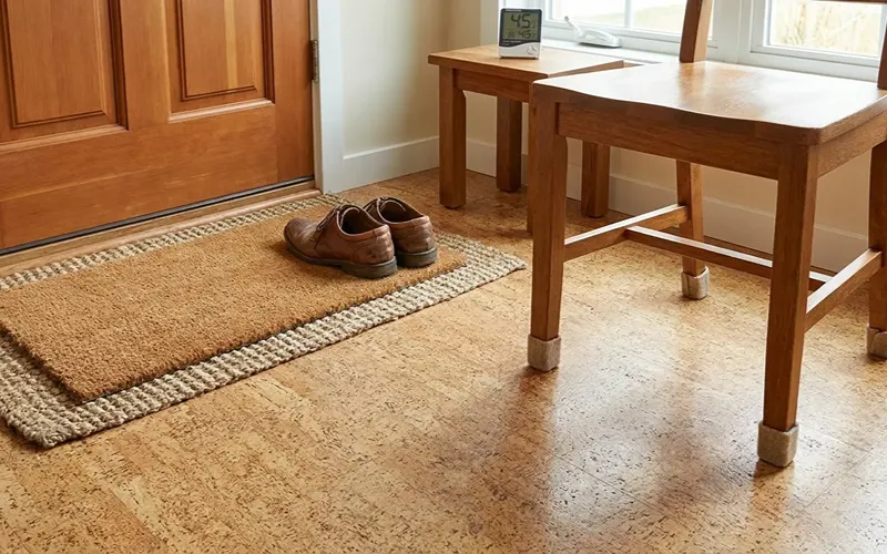 Preventive Care for Cork Floors