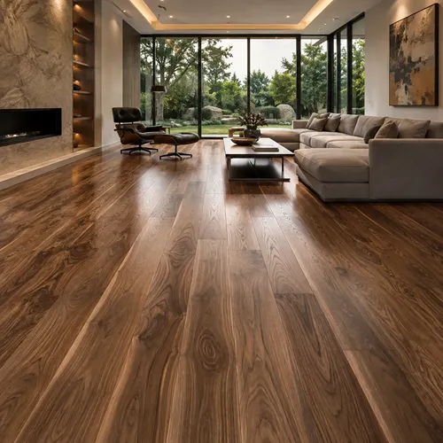 Realistic Laminate Flooring