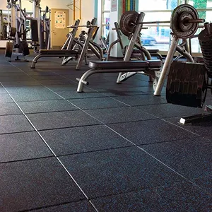 Rubber Flooring