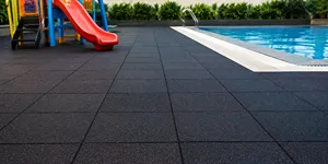Rubber Flooring