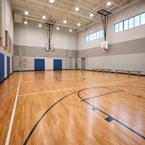 Sports Flooring