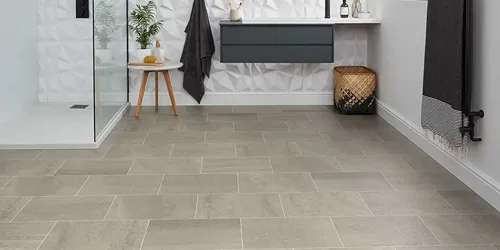 Stone Effect LVT Flooring