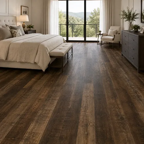 Strong Vinyl Flooring