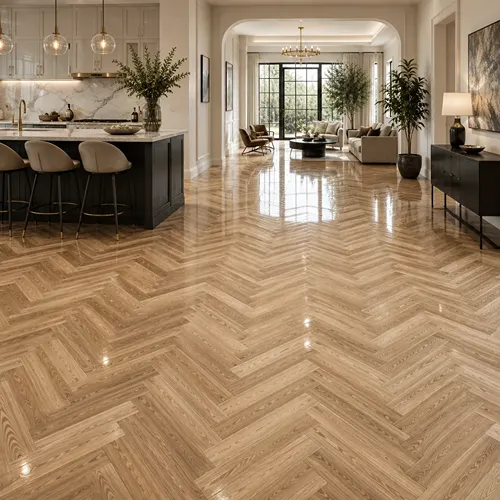 Stylish Laminate Flooring