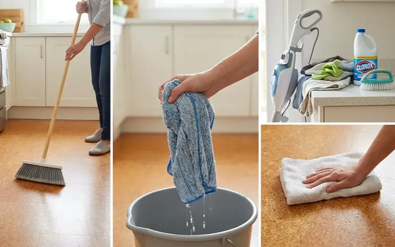 The Safest Cork Cleaning Routine