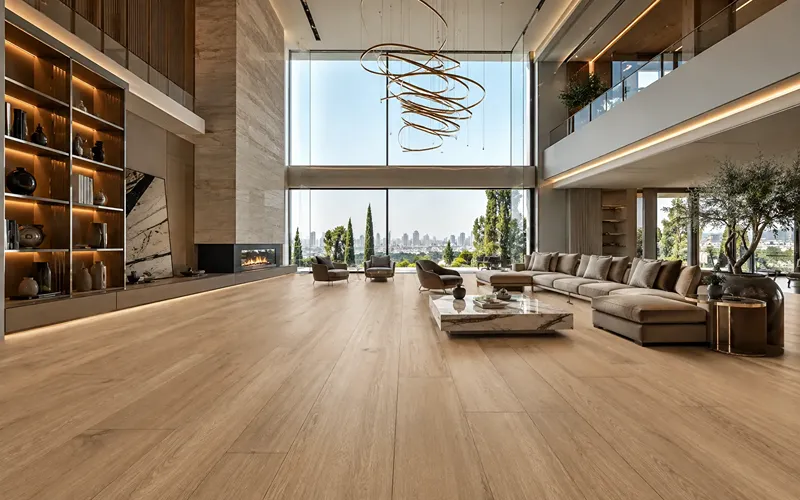 Ultra-Premium laminate flooring