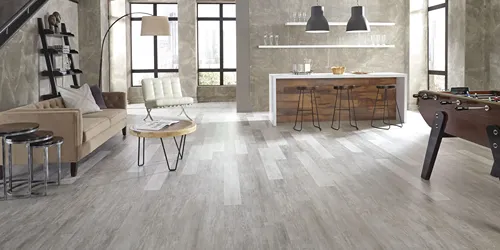 Vinyl Sheet Flooring