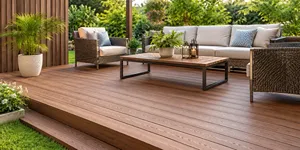 WPC Decking