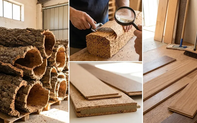 What Makes Cork Flooring Different
