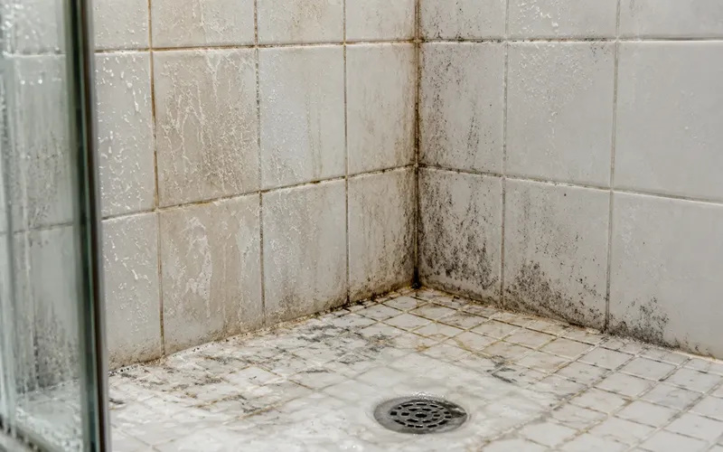 Why Do Shower Tiles Get Dirty So Fast?