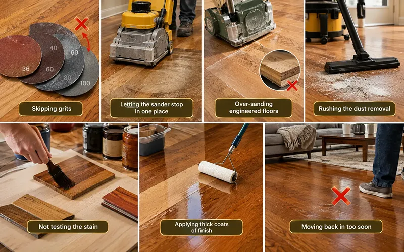 Common Mistakes to Avoid.